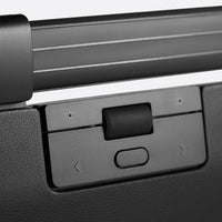 Contour Design SliderMouse Pro Regular Vegan leather + Balance Keyboard BK - Drahtlos – FR Version