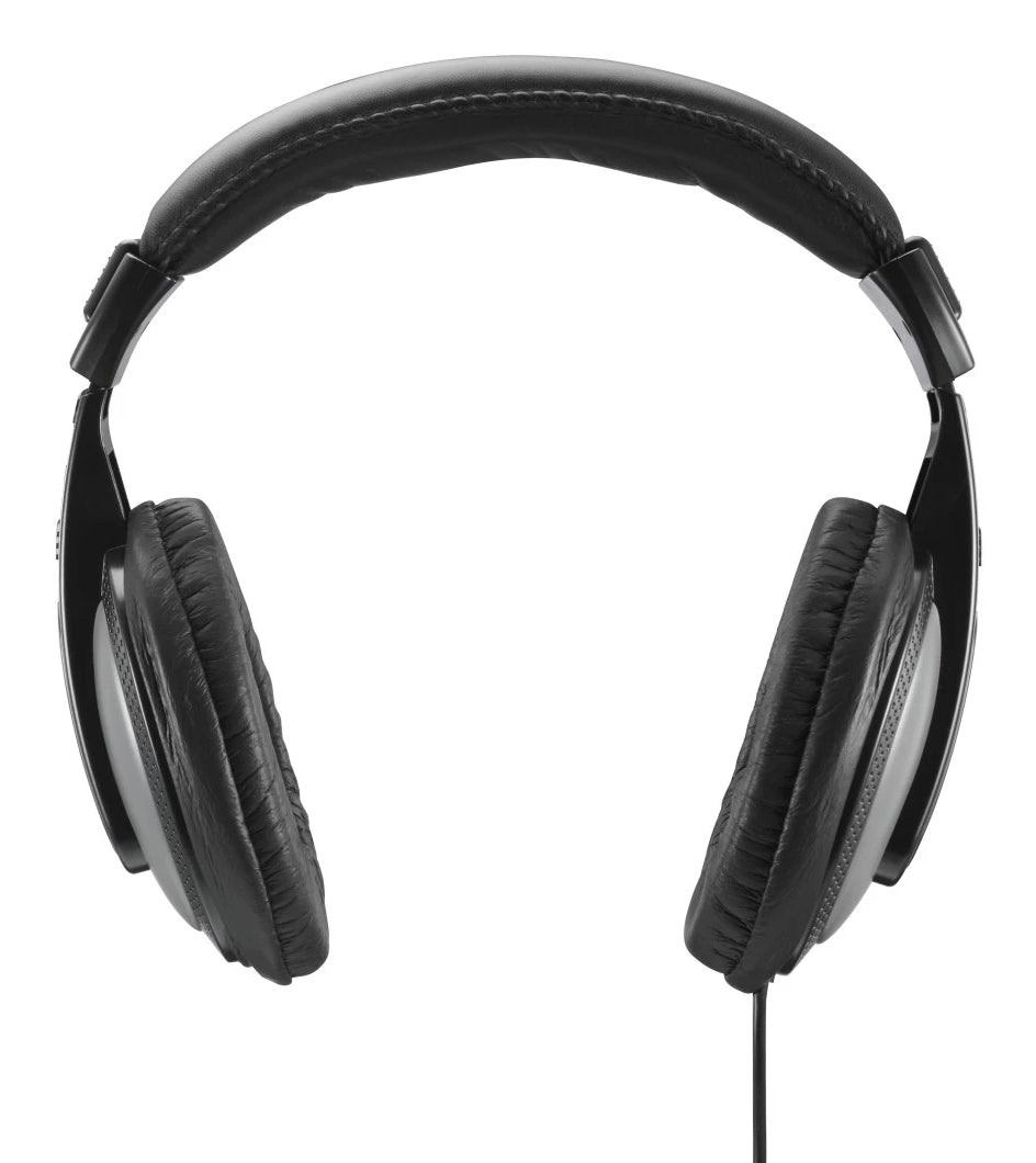 Hama Shell II Kopfhörer Kabelgebunden Kopfband Musik Schwarz, Dunkles Grau