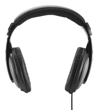 Hama Shell II Kopfhörer Kabelgebunden Kopfband Musik Schwarz, Dunkles Grau