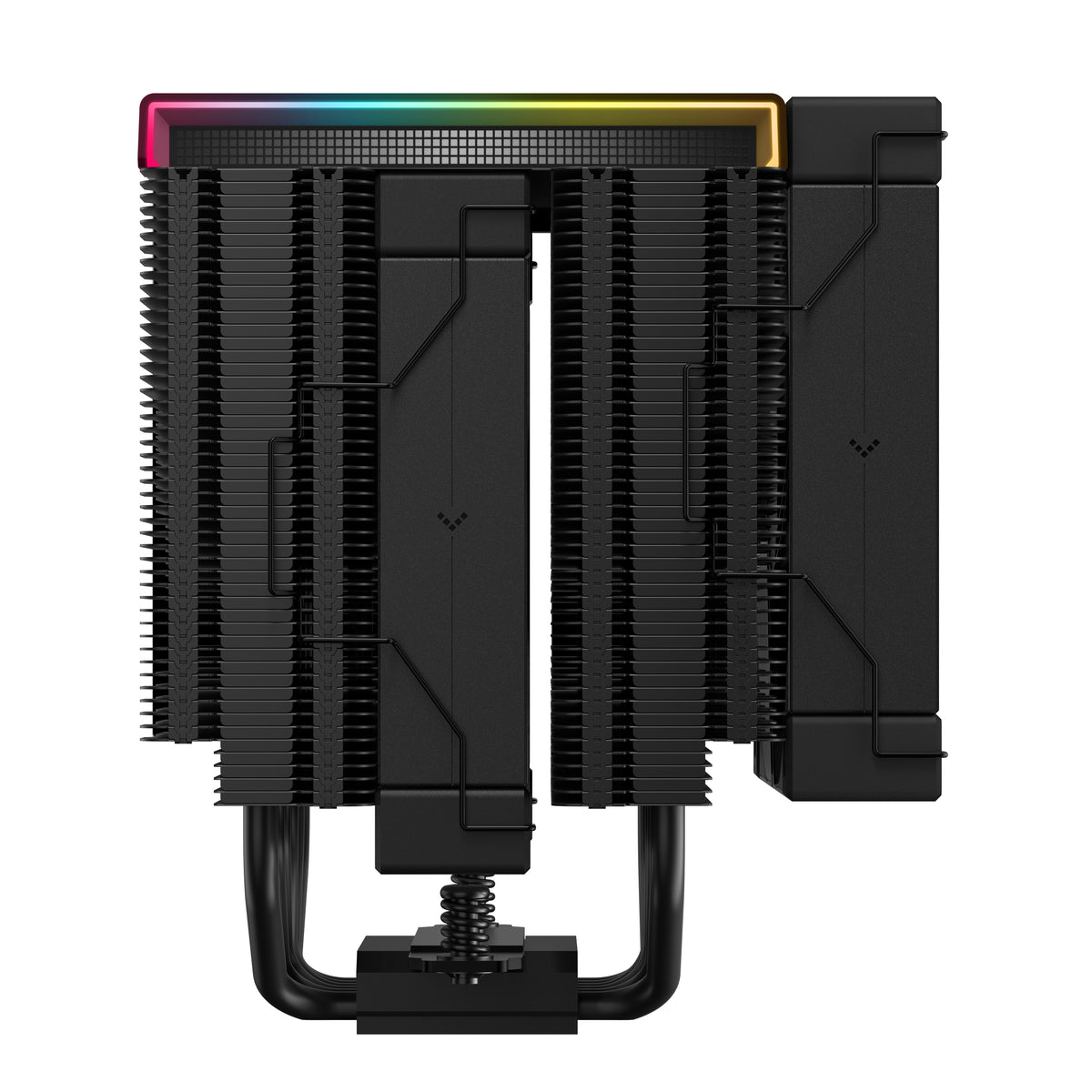 DeepCool AK620 Digital PRO Prozessor Luftkühlung 12 cm Schwarz 1 Stück(e)