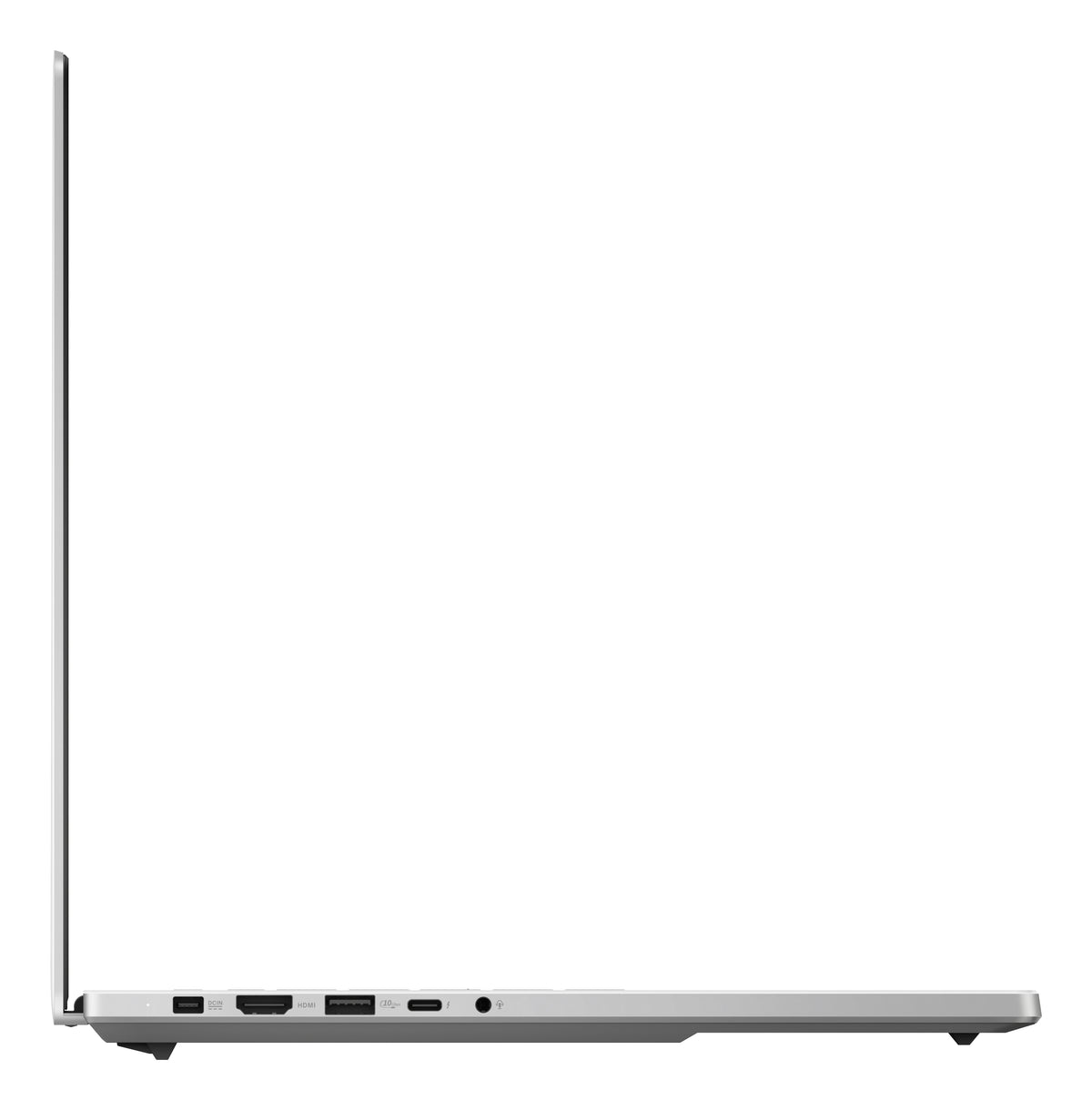 ASUS ROG Zephyrus G16 GU606AX-TB006W Intel Core Ultra 9 386H Laptop 40,6 cm (16") 2.5K 64 GB LPDDR5x-SDRAM 2 TB SSD NVIDIA GeForce RTX 5090 Wi-Fi 7 (802.11be) Windows 11 Home Weiß