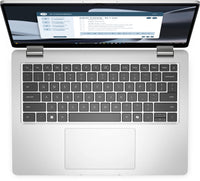 DELL Pro 14 Plus PB14255 Copilot+ PC AMD Ryzen™ 5 PRO 230 Laptop 35,6 cm (14") Full HD+ 16 GB LPDDR5x-SDRAM 512 GB SSD Wi-Fi 7 (802.11be) Windows 11 Pro Deutsch Aluminium