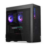 Lenovo Legion T7 34IAS10 Intel Core Ultra 7 265K 32 GB DDR5-SDRAM 1 TB SSD NVIDIA GeForce RTX 5080 Windows 11 Home Tower PC Grau