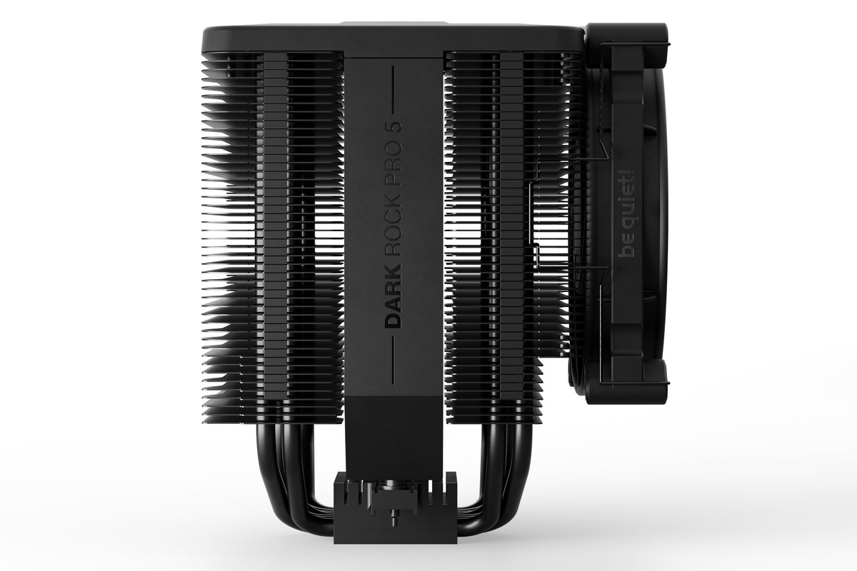 be quiet! Dark Rock Pro 5 Prozessor Luftkühlung 120/135 mm Schwarz 1 Stück(e)