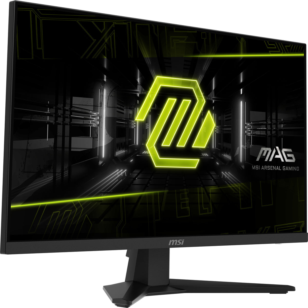 MSI MAG 274F Computerbildschirm 68,6 cm (27") 1920 x 1080 Pixel Full HD LCD Schwarz