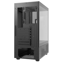 XPG INVADER X MINI KOMPAKTES MID-TOWER-GEHÄUSE Schwarz