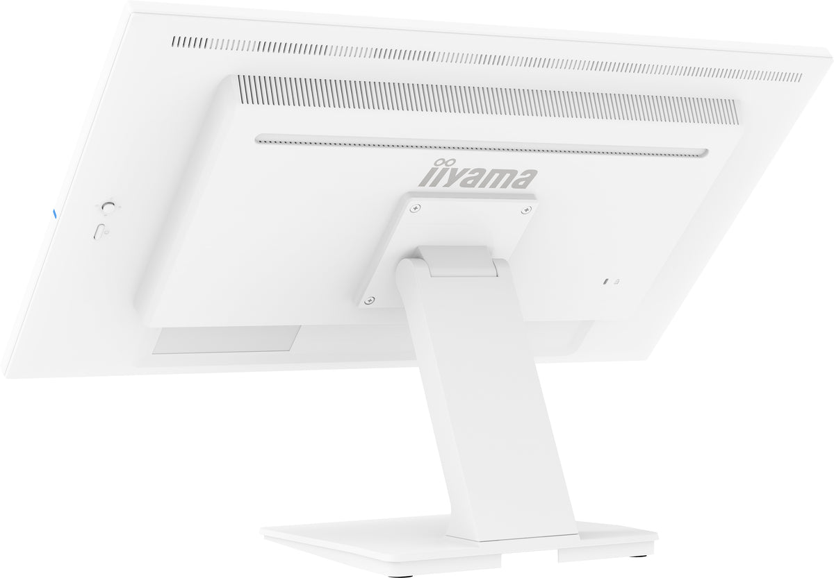 iiyama ProLite T2752MSC-W1AG Computerbildschirm 68,6 cm (27") 1920 x 1080 Pixel Full HD LCD Touchscreen Weiß