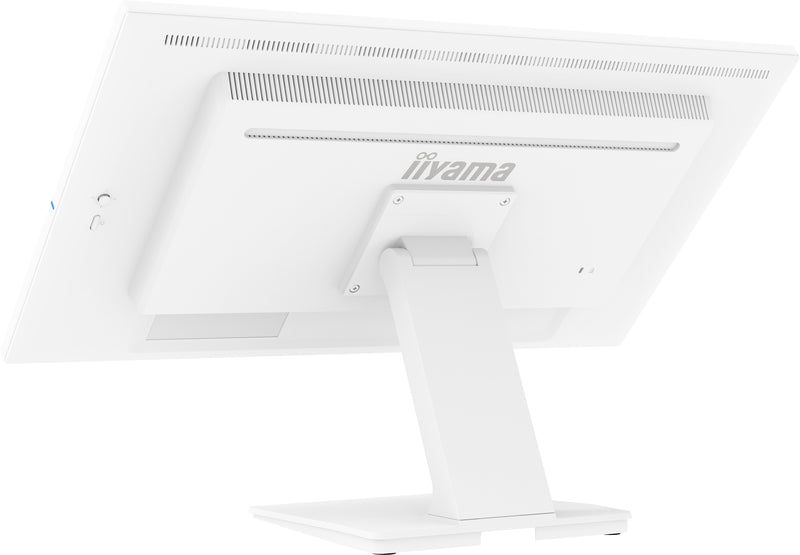 iiyama ProLite T2752MSC-W1AG Computerbildschirm 68,6 cm (27") 1920 x 1080 Pixel Full HD LCD Touchscreen Weiß