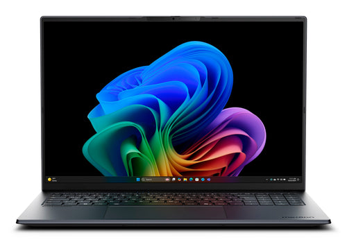 MEDION SPRCHRGD 16 S1 OLED; Copilot+ PC Intel Core Ultra 7 258V Laptop 40,6 cm (16") 2.8K 32 GB LPDDR5x-SDRAM 1 TB SSD Wi-Fi 7 (802.11be) Windows 11 Home Grau