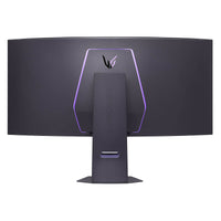 LG 45GX950A-B Computerbildschirm 114,3 cm (45") 5120 x 2160 Pixel WUHD OLED Schwarz