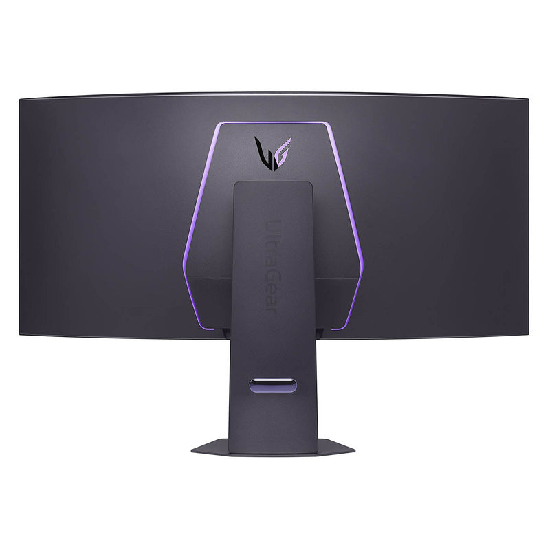 LG 45GX950A-B Computerbildschirm 114,3 cm (45") 5120 x 2160 Pixel WUHD OLED Schwarz