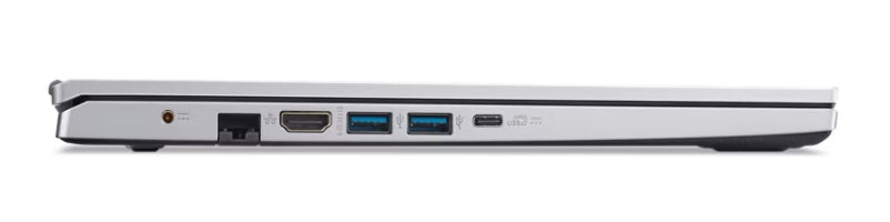 Acer Aspire Go 15 AG15-42P-R55P AMD Ryzen™ 7 5825U Laptop 39,6 cm (15.6") Full HD 32 GB DDR4-SDRAM 1 TB SSD Wi-Fi 6 (802.11ax) Windows 11 Home Silber