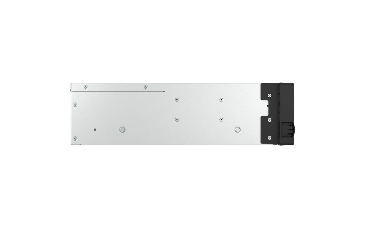 QNAP TS-855EU-8G NAS & Storage Server Rack (2U) Intel Atom® C5125 8GB DDR4 0TB QuTS hero Black