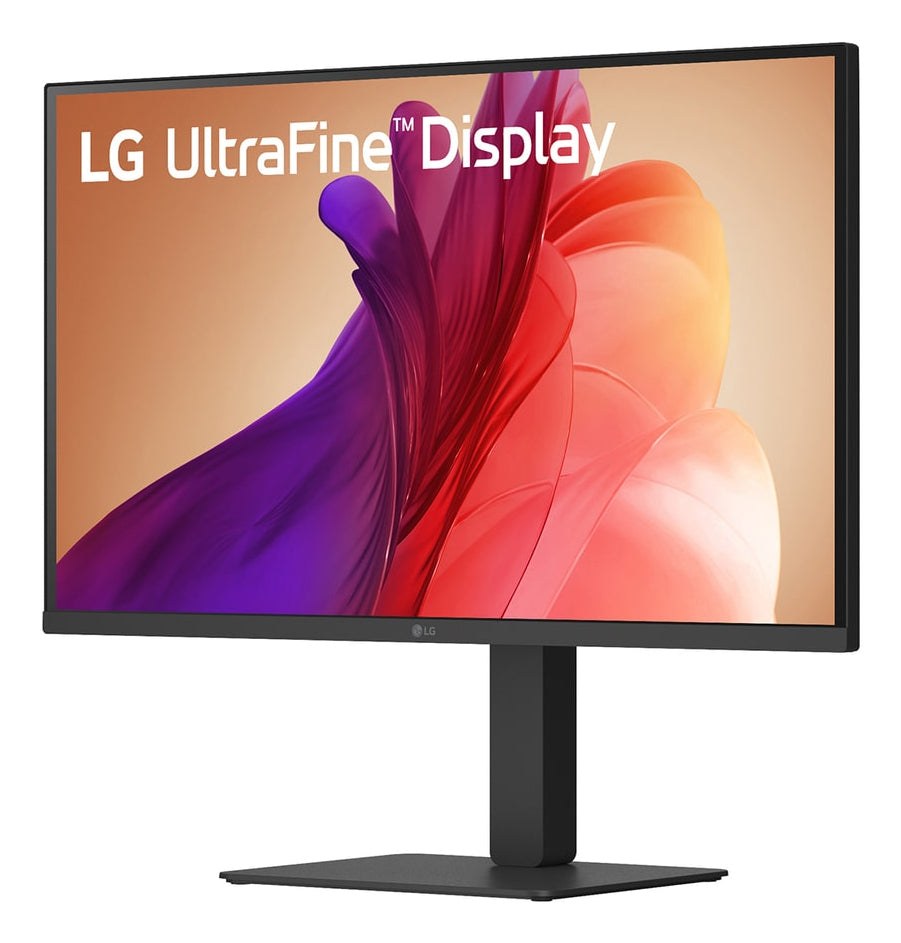 LG 32U720A-B Computerbildschirm 81,3 cm (32") 3840 x 2160 Pixel 4K Ultra HD LED Schwarz