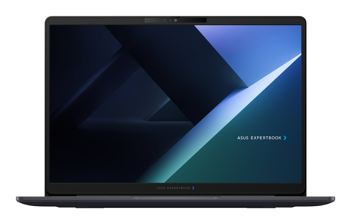ASUS ExpertBook BM3406CGA-LY0003X Copilot+ PC AMD Ryzen AI 7 445 Laptop 35,6 cm (14") WUXGA 32 GB DDR5-SDRAM 1 TB SSD Wi-Fi 7 (802.11be) Windows 11 Pro Grau