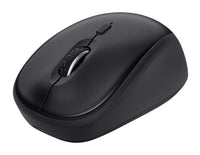Trust TKM-360 Tastatur Maus enthalten Büro RF Wireless QWERTZ Deutsch Schwarz