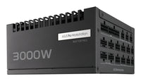 ASUS ASUS-PRO-WS-3000P Netzteil 3000 W 20+4 pin ATX ATX Schwarz
