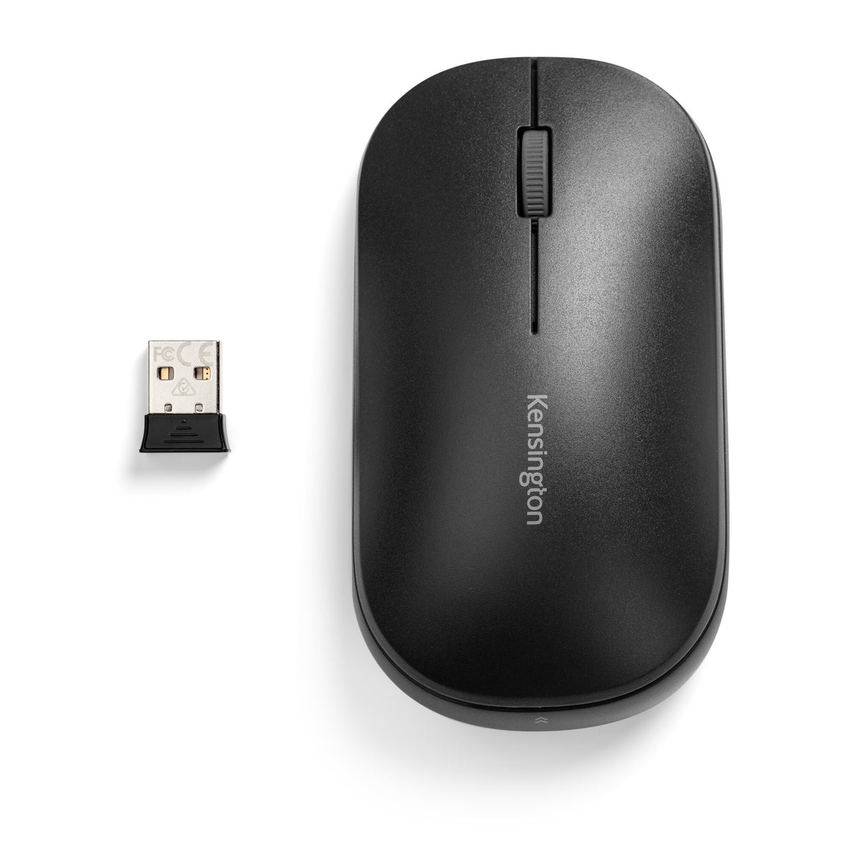 Kensington SureTrack Kabellose Maus mit Bluetooth & Nano-USB-Empfäger