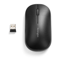 Kensington SureTrack Kabellose Maus mit Bluetooth & Nano-USB-Empfäger