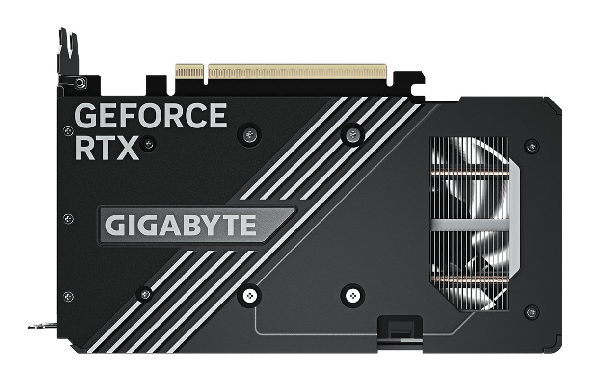 GIGABYTE GeForce RTX 5060 WINDFORCE MAX OC V2 8G – Grafikkarte, 8GB GDDR7, 128bit, PCI-E 5.0, 2512MHz Core Clock, 3 × DP, 1 × HDMI, NVIDIA DLSS 4, GV-N5060WF2MAX OCV2-8GD