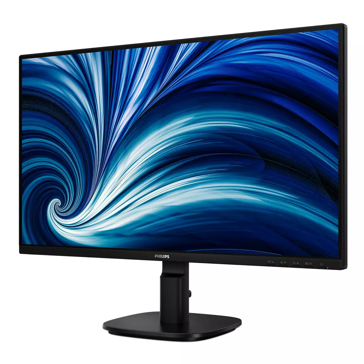 Philips 2000 series 24B2N2200/00 Computerbildschirm 60,5 cm (23.8") 1920 x 1080 Pixel Full HD LCD Schwarz