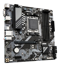 GIGABYTE A620M DS3H Motherboard - Unterstützt AMD Ryzen 8000 CPUs, 5+2+2 Phasen Digital VRM, bis zu 7600MHz DDR5 (OC), 1xPCIe 4.0 M.2, GbE LAN, USB 3.2 Gen 1