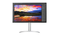 LG 32UP55NP-W Computerbildschirm 80 cm (31.5") 3840 x 2160 Pixel 4K Ultra HD Weiß