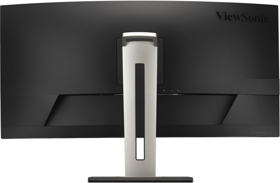 Viewsonic VG3456C Computerbildschirm 86,4 cm (34") 3440 x 1440 Pixel UltraWide Quad HD LED Schwarz