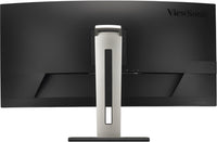 Viewsonic VG3456C Computerbildschirm 86,4 cm (34") 3440 x 1440 Pixel UltraWide Quad HD LED Schwarz