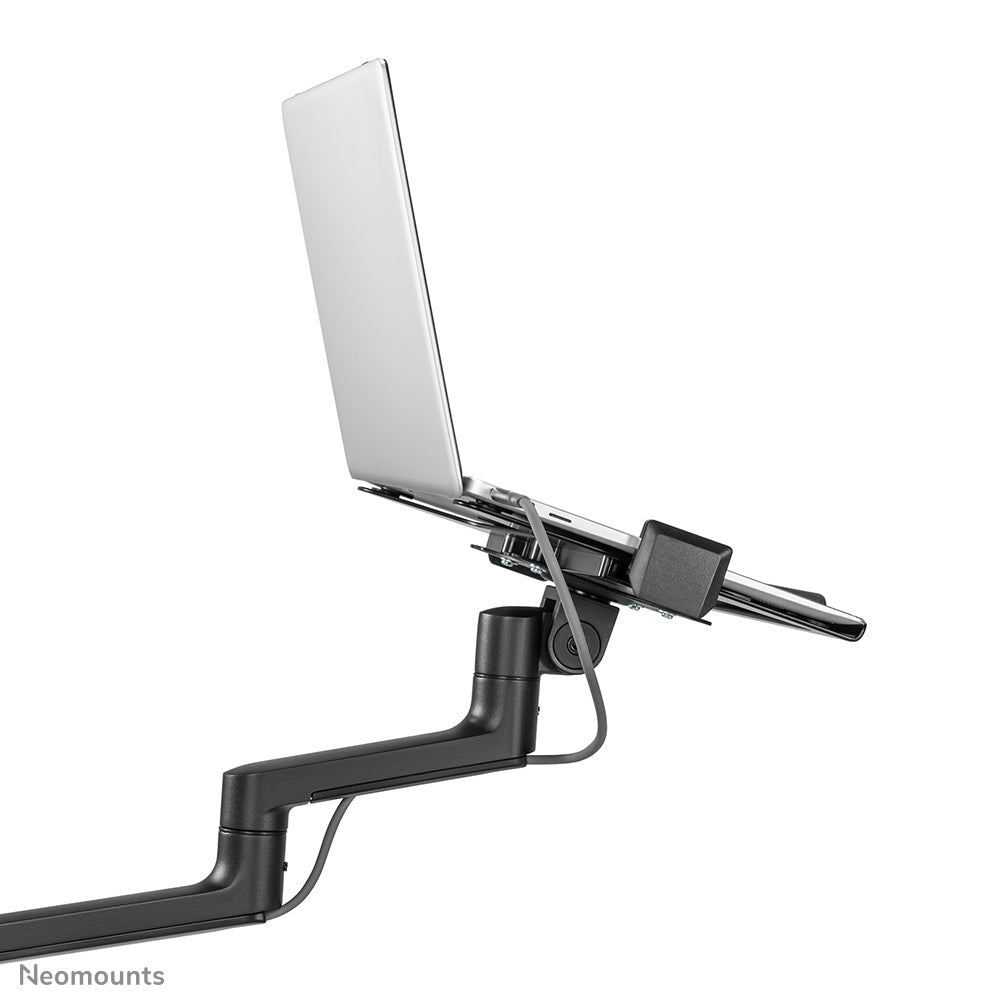 Neomounts DS20-425BL1 Tischhalterung für Laptops 11.6-17.3" - platzsparend