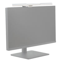 BenQ ScreenBar Pro Monitorbeleuchtung Silber 1000 lm