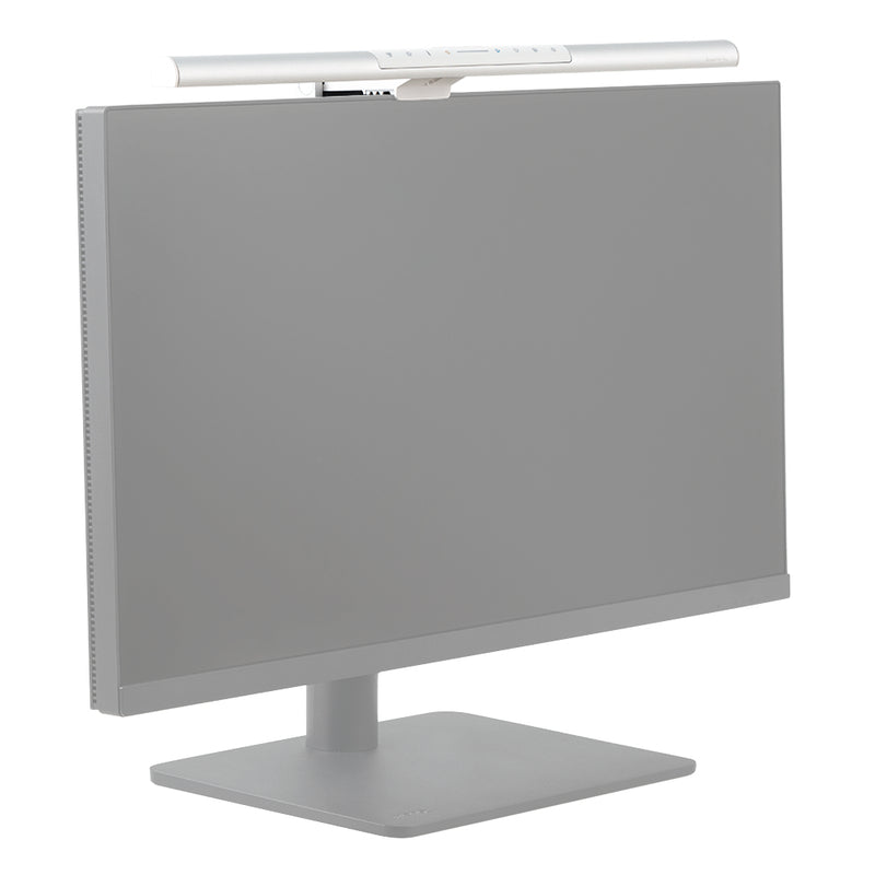 BenQ ScreenBar Pro Monitorbeleuchtung Silber 1000 lm
