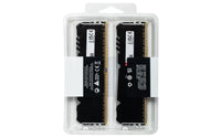 Kingston Technology FURY Beast RGB Speichermodul 16 GB 2 x 8 GB DDR4 288-pin DIMM