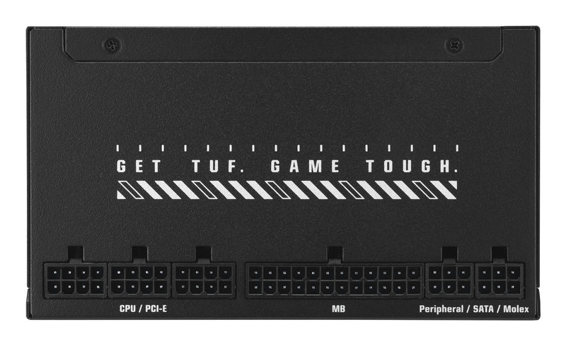 ASUS TUF-GAMING-650B-EVO Netzteil 650 W 20+4 pin ATX ATX Schwarz