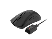 GENESIS Zircon 880 Pro Maus Gaming Rechts RF Wireless + Bluetooth + USB Type-C Optisch 30000 DPI