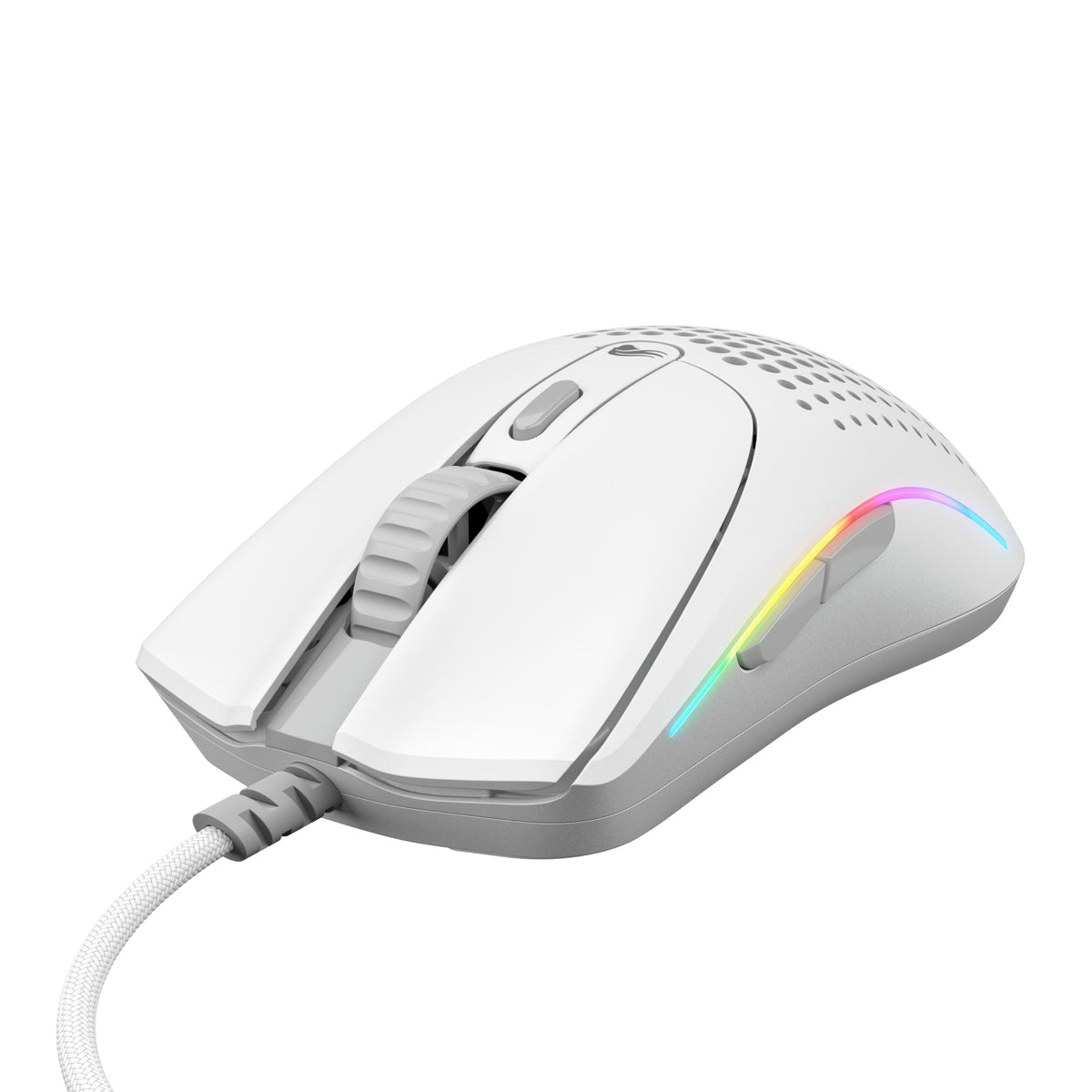 Glorious Gaming Model O 2 Mini Maus rechts USB Typ-A Optisch 26000 DPI