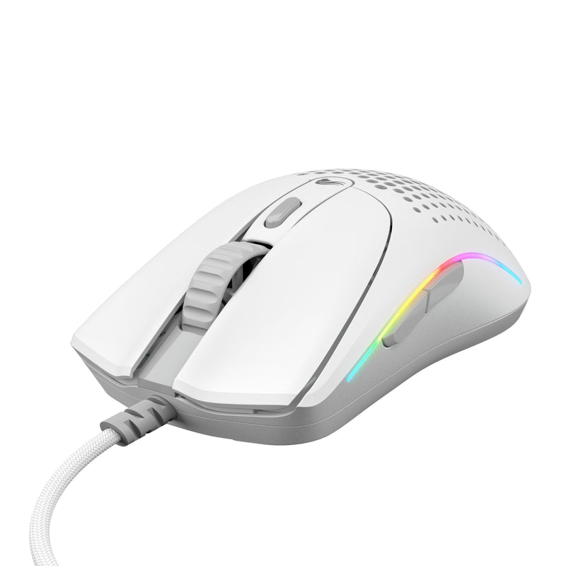 Glorious Gaming Model O 2 Mini Maus rechts USB Typ-A Optisch 26000 DPI