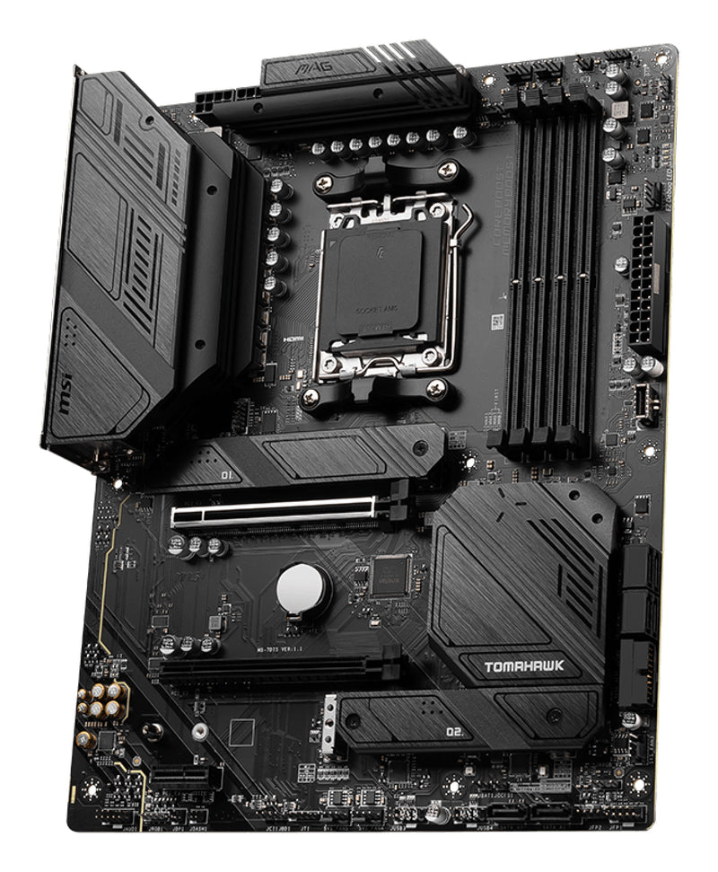 MSI MAG B650 Tomahawk WIFI AMD B650 Sockel AM5 ATX