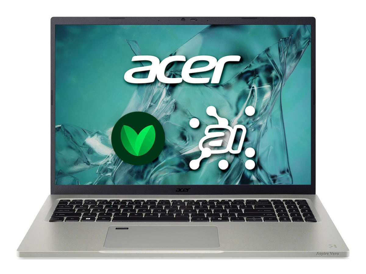 Acer Aspire AV16-71P-724V Intel Core Ultra 7 255H Laptop 40,6 cm (16") WUXGA 16 GB LPDDR5x-SDRAM 1 TB SSD Wi-Fi 6 (802.11ax) Windows 11 Home Grau