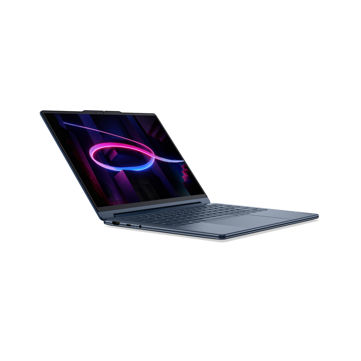 Lenovo Yoga 9 2-in-1 14IPH11 Copilot+ PC Intel Core Ultra 7 355 Hybrid (2-in-1) 35,6 cm (14") Touchscreen 2.8K 32 GB LPDDR5x-SDRAM 1 TB SSD Wi-Fi 7 (802.11be) Windows 11 Home Deutsch Blau