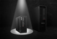 Lenovo ThinkStation P3 Ultra SFF Intel® Core™ i7 i7-14700K 32 GB DDR5-SDRAM 1 TB SSD NVIDIA RTX A1000 Windows 11 Pro Mini Tower Arbeitsstation Schwarz