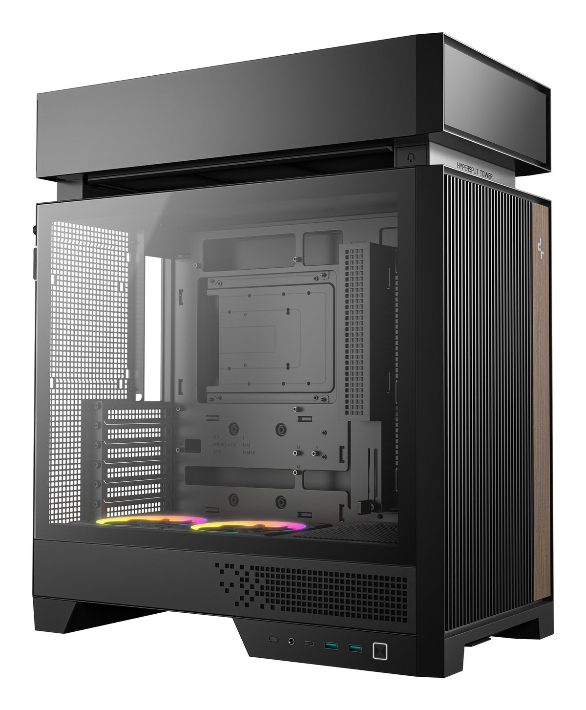 DeepCool CL660 Schwarz