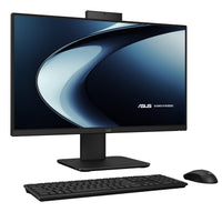 ASUS V400 AiO V440VAK-BPC270W Intel® Core™ i5 i5-13420H 60,5 cm (23.8") 1920 x 1080 Pixel All-in-One-PC 8 GB DDR5-SDRAM 512 GB SSD Windows 11 Home Wi-Fi 6E (802.11ax) Schwarz