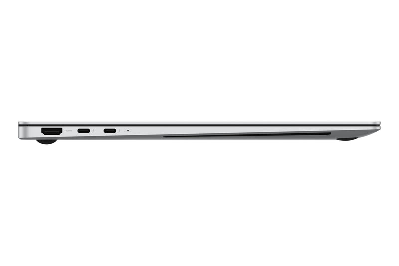 Samsung Galaxy Book4 Pro Intel Core Ultra 7 155H Laptop 40,6 cm (16") Touchscreen WQXGA+ 32 GB LPDDR5x-SDRAM 512 GB SSD Wi-Fi 6E (802.11ax) Windows 11 Pro Platin, Silber
