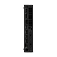 Lenovo ThinkCentre M70q Gen 5 Intel® Core™ i5 i5-14500T 16 GB DDR5-SDRAM 512 GB SSD Windows 11 Pro Mini PC Mini-PC Schwarz