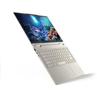Lenovo Yoga 7 2-in-1 14ILL10 Copilot+ PC Intel Core Ultra 5 226V Hybrid (2-in-1) 35,6 cm (14") Touchscreen WUXGA 16 GB LPDDR5x-SDRAM 1 TB SSD Wi-Fi 7 (802.11be) Windows 11 Home Deutsch Grau
