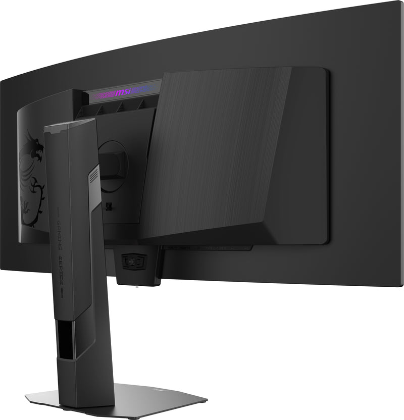 MSI MPG 341CQRDE QD-OLED X36 Computerbildschirm 86,4 cm (34") 3440 x 1440 Pixel UltraWide Quad HD Schwarz