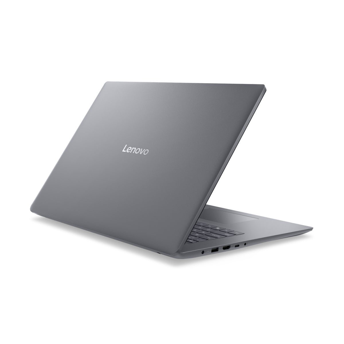 Lenovo IdeaPad Slim 3 17IWC11 AMD Ryzen AI 7 350 Laptop 43,9 cm (17.3") Full HD 16 GB DDR5-SDRAM 512 GB SSD Wi-Fi 6 (802.11ax) Windows 11 Home Grau Deutsch