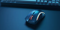 Glorious Gaming Model D Minus Wireless Maus rechts RF Wireless 19000 DPI