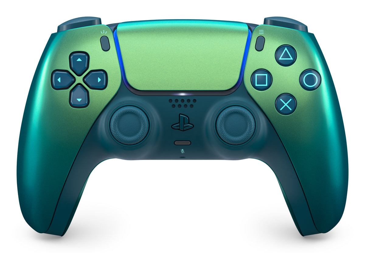 Sony Interactive Entertainment DualSense Türkis Bluetooth/USB Gamepad Analog / Digital PlayStation 5, Android, MAC, PC, iOS